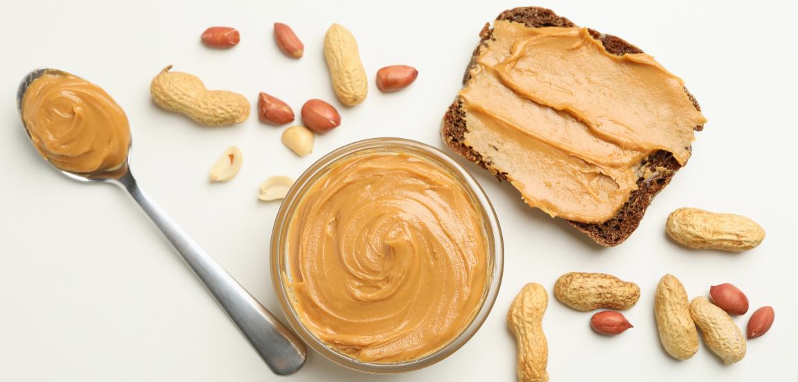 Is Peanut Butter High in Omega 6 Fatty Acids